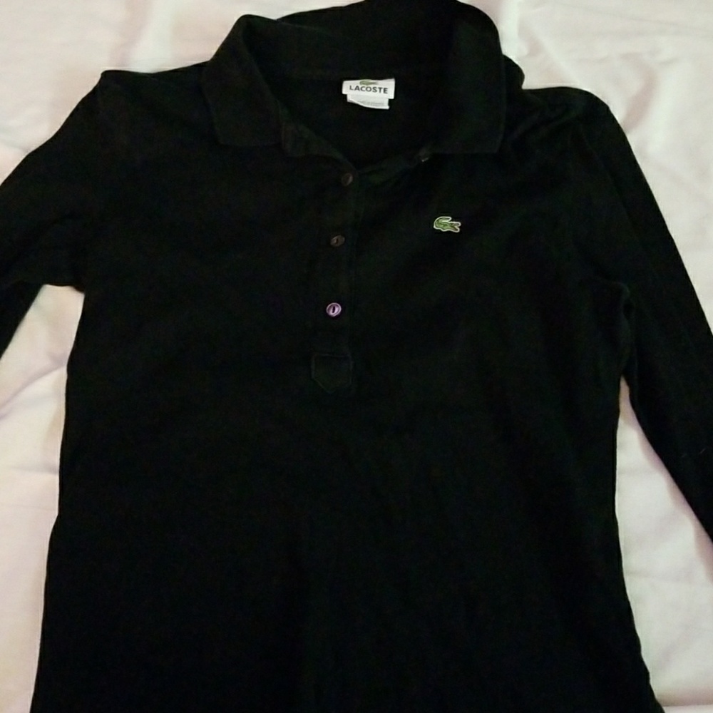 Womens Lacoste